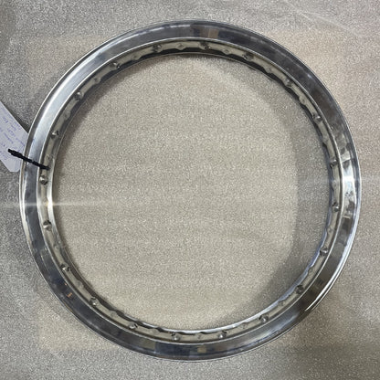 18 x 1.85 Excel Valanced Rim - Norton Dominator/Atlas/Commando - Drum Hub (40 Hole)