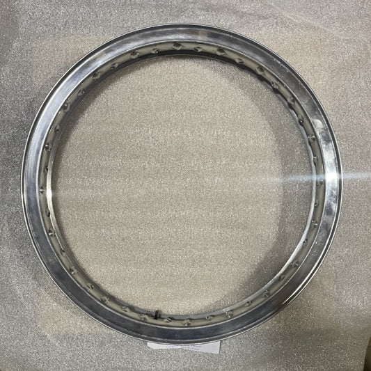 18 x 1.85 Morad Valanced Rim - Triumph T140/T160 (40 Hole) .300 Holes