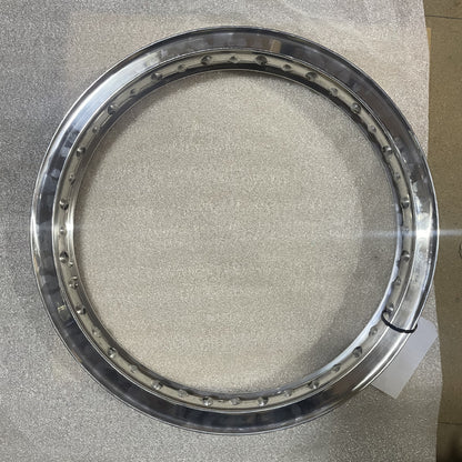18 x 2.15 Excel Valanced Rim - Moto Guzzi Front - Twin Disc Hub (40 Hole) California Models