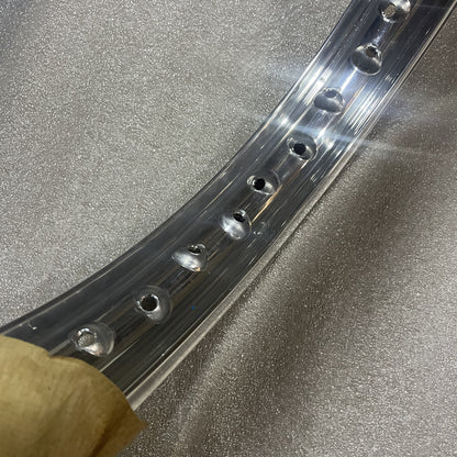 18 x 1.60 Excel Valanced Rim - Kawasaki A1 Samurai - Full Width Drum (40 Hole)