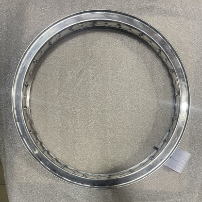 17 x 1.85 (40) Morad Valanced Rim - Triumph Tiger Cub - Front or Rear