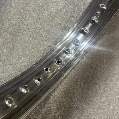 17 x 1.85 (40) Morad Valanced Rim - Triumph Tiger Cub - Front or Rear