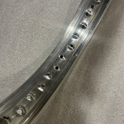 17 x 1.85 (40) Morad Valanced Rim - Royal Enfield Continental - Full Width Rear