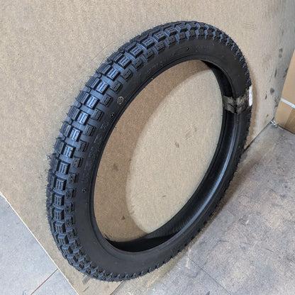 2.50-17 38P K262 Trials Kenda T/T
