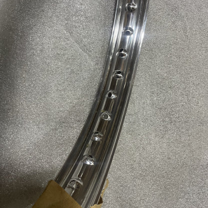 21 x 1.60 (40) Morad Valanced Rim - Royal Enfield Constellation Front