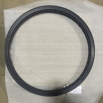 21 x 1.60 (36) Morad Valanced Rim Anodised Black -Speedway - Spool Hub