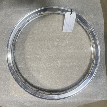19 x 2.15 (36) Excel Valanced Rim - Suzuki GT - Drum Front