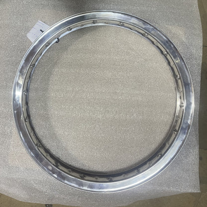19 x 2.15 (36) Excel Valanced Rim - Suzuki GT - Drum Front