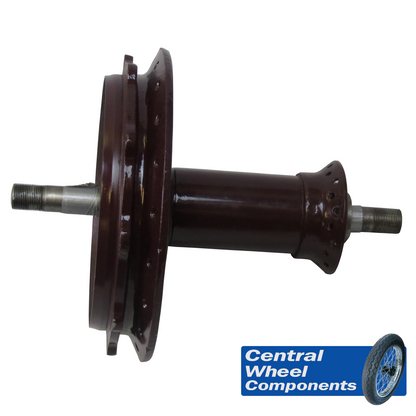 Ariel LF - 18” Rear Spoke Set (1939-58)
