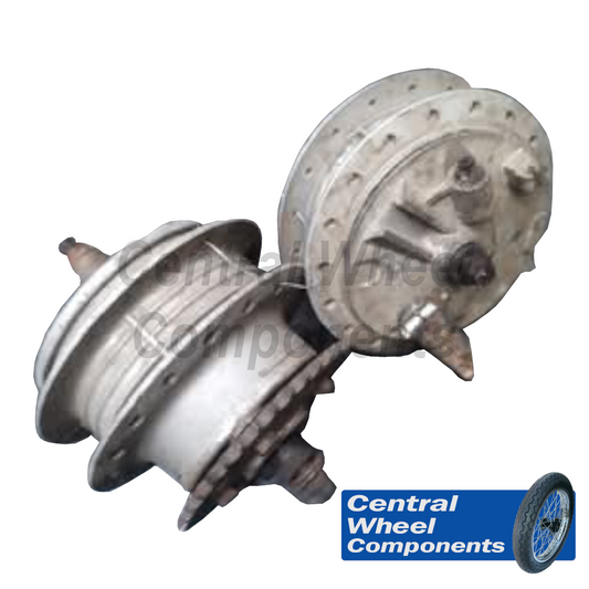Arrow Rim Ariel Arrow Rims | Central Wheel Components
