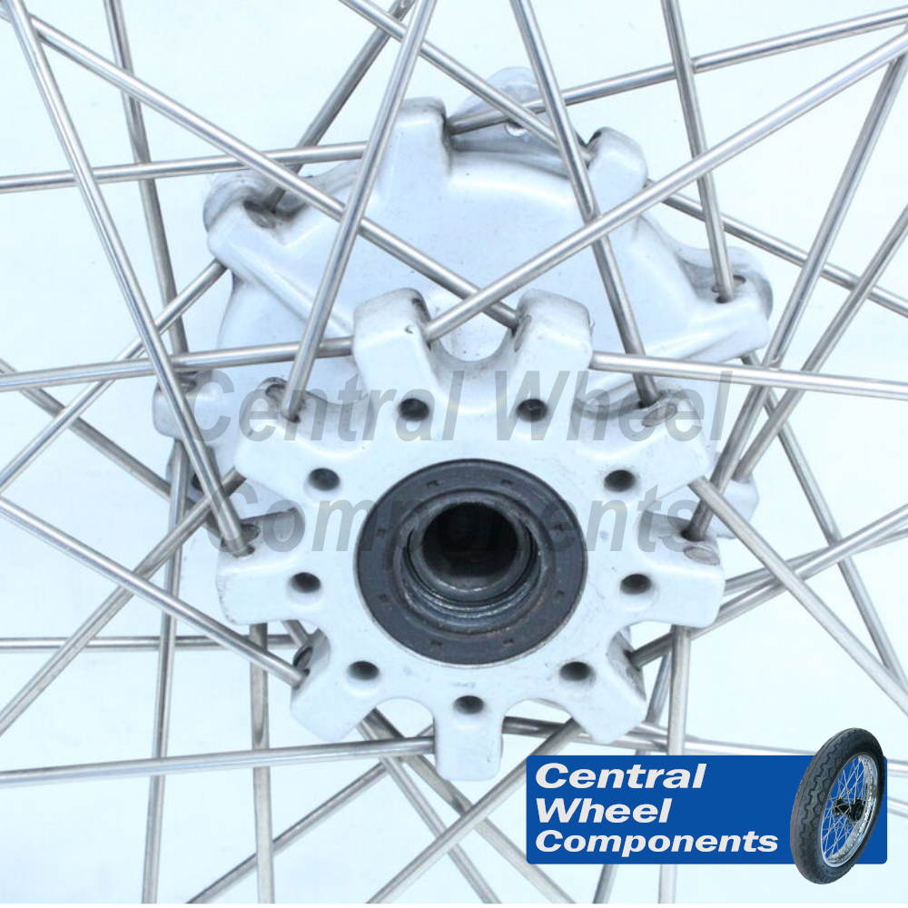 BMW F 650 - 18" Front Rims (96-99) - Central Wheel Components