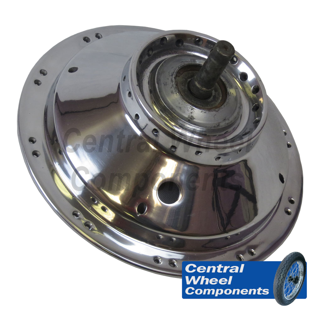 BSA B50 - Rims | Central Wheel Components