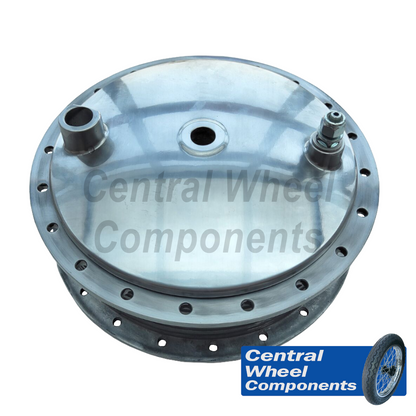 BSA / Ariel A7 - 21" Front Or Rear Rim (1965-67) Alloy FW Hub