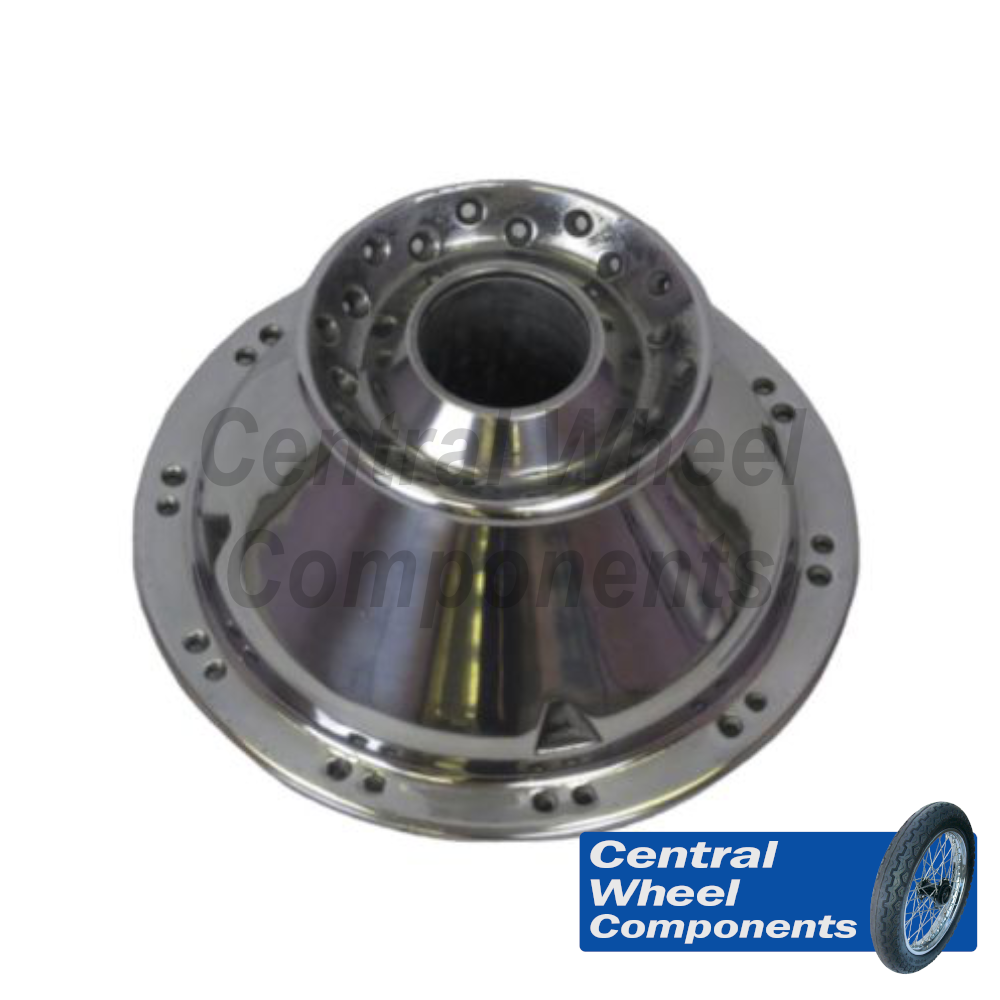 BSA C25 - 21" Front Rim (6" Conical) - Central Wheel Components