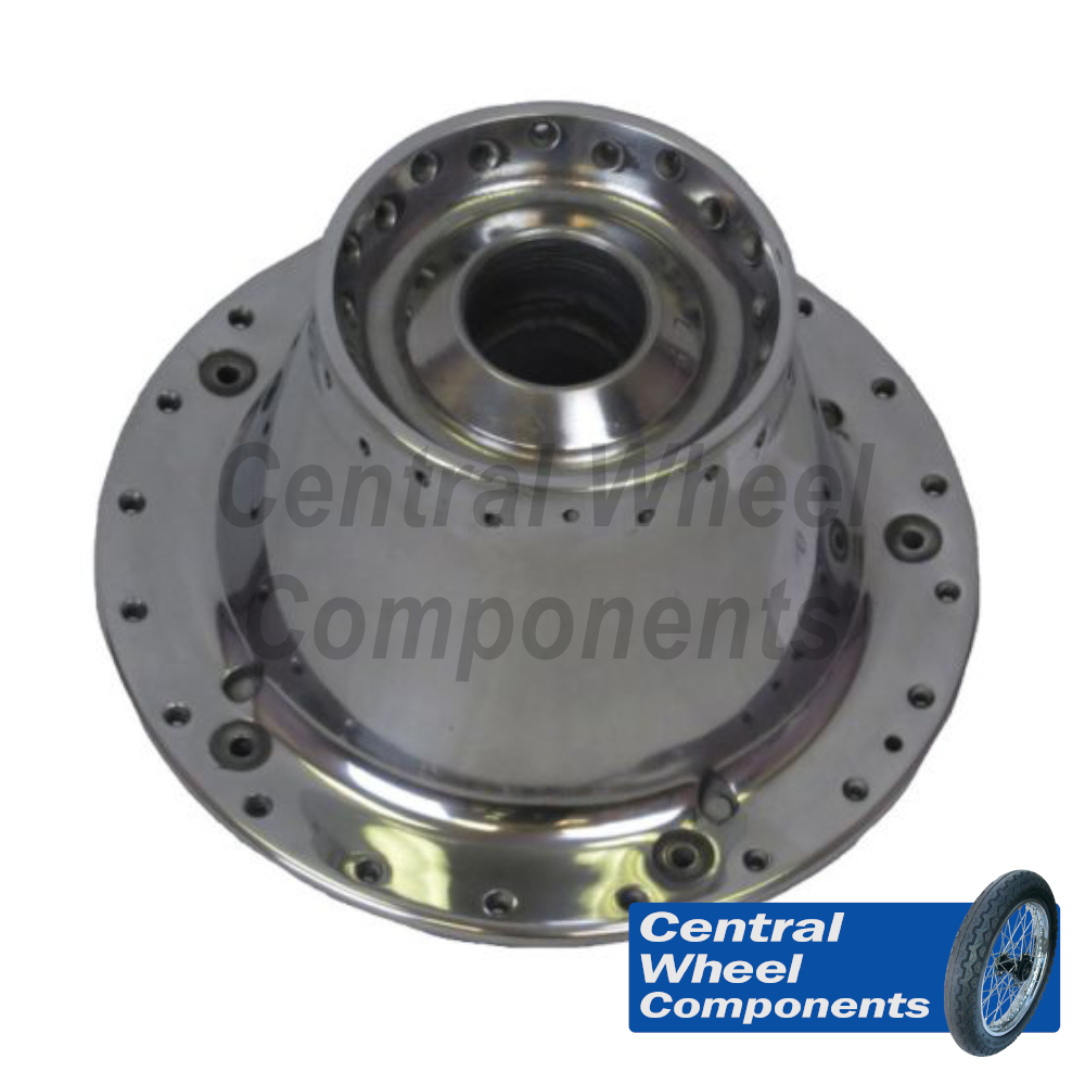 BSA C25 - 19" Rear Rim (Conical) - Central Wheel Components