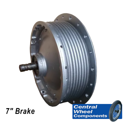 BSA C25 - 18" Front Rim