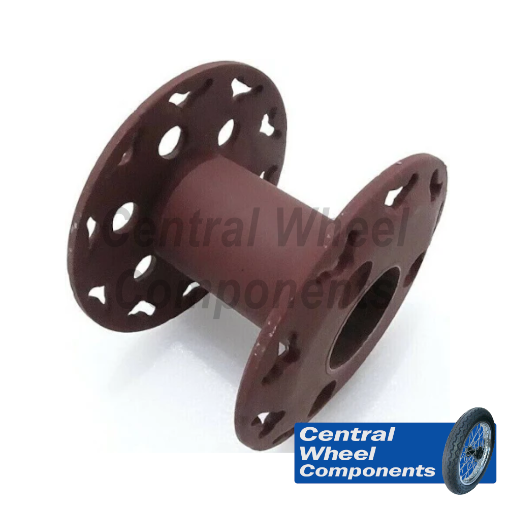 BSA Q8 - 19" Rear Spoke Set (Right High) - Central Wheel Components