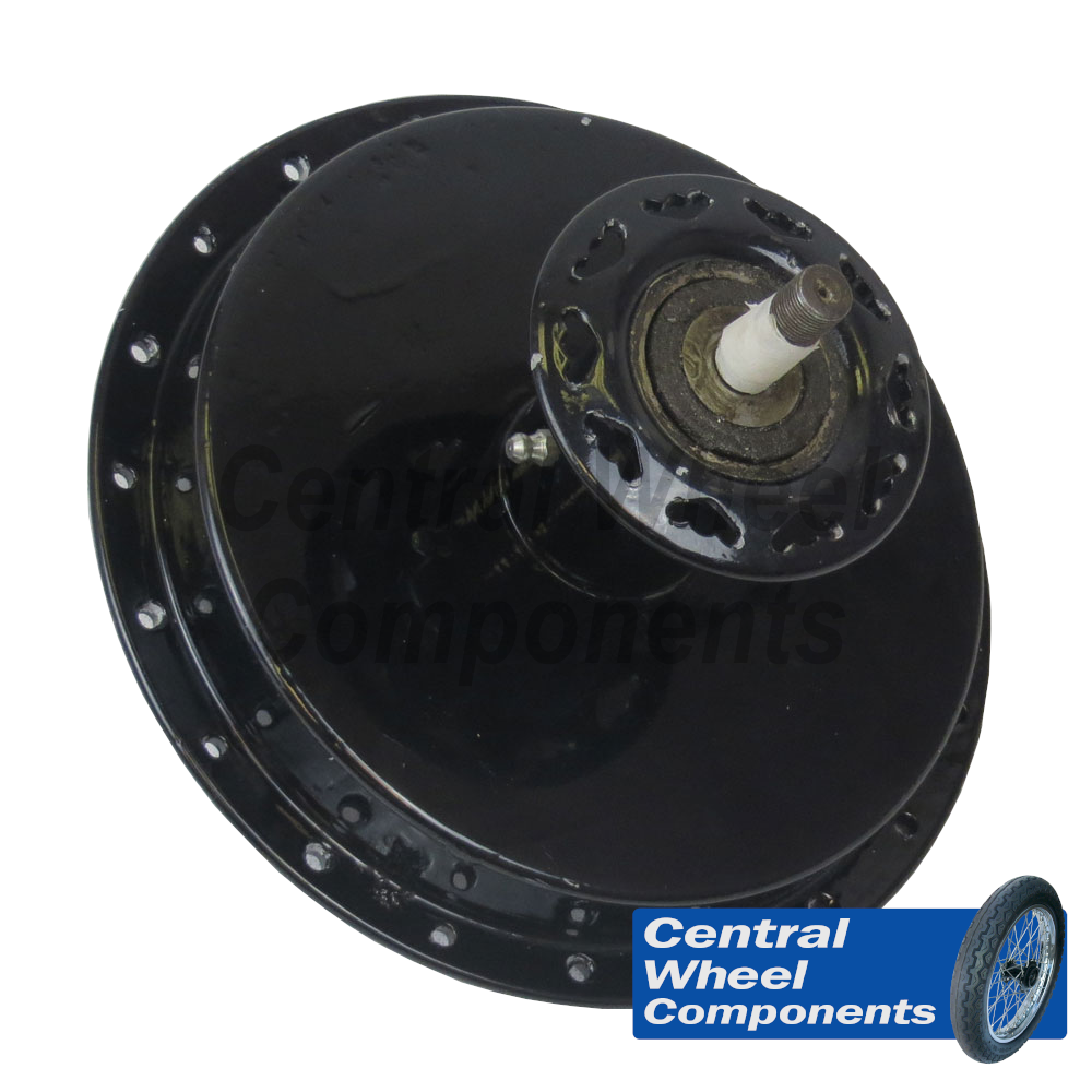 BSA C11 - 19" Front Rim (Single-Sided) - Central Wheel Components