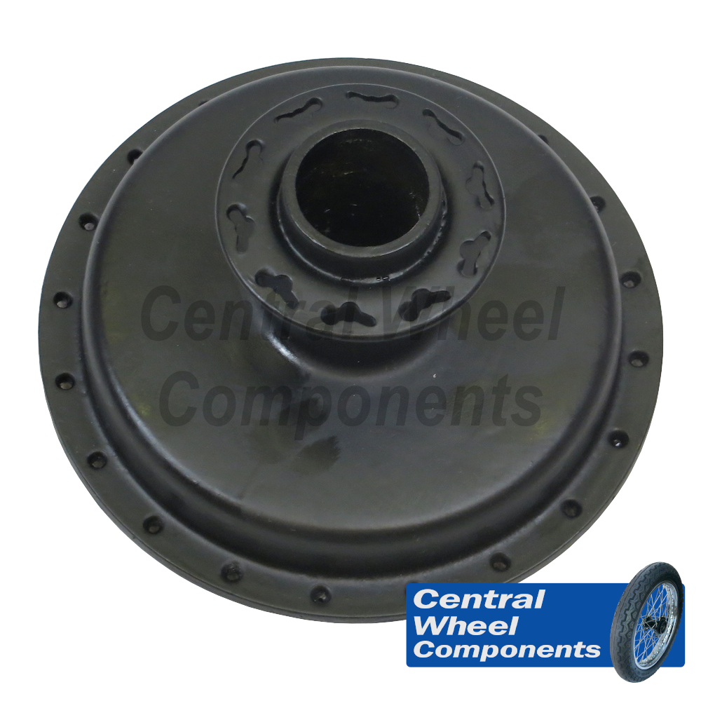 Triumph Terrier - 16" Front Rims (1953-69) - Central Wheel Components
