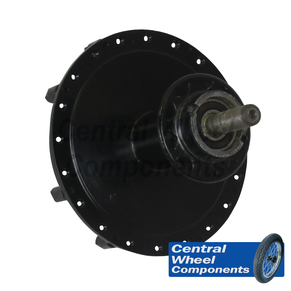 Triumph Terrier - 16" Rear Rims (1953-69) - Central Wheel Components