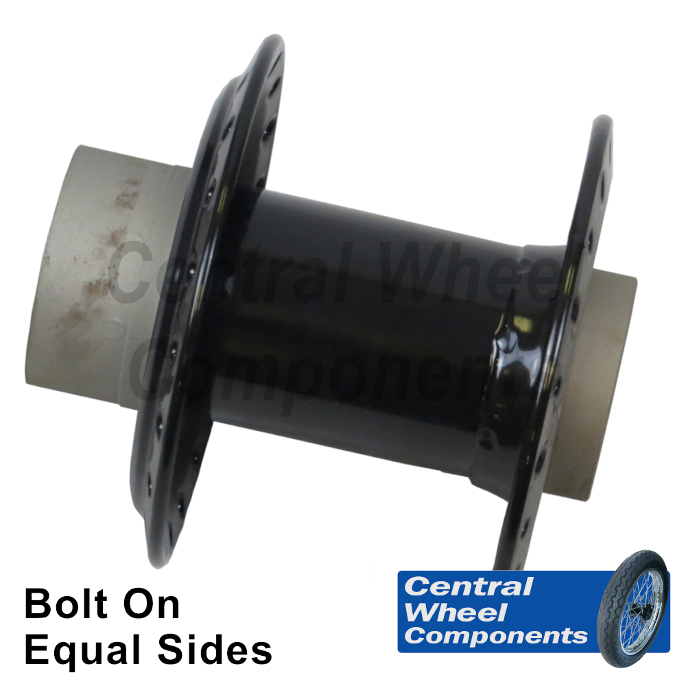 Triumph 3T - 17" Rear Rims (Bolt On) - Central Wheel Components