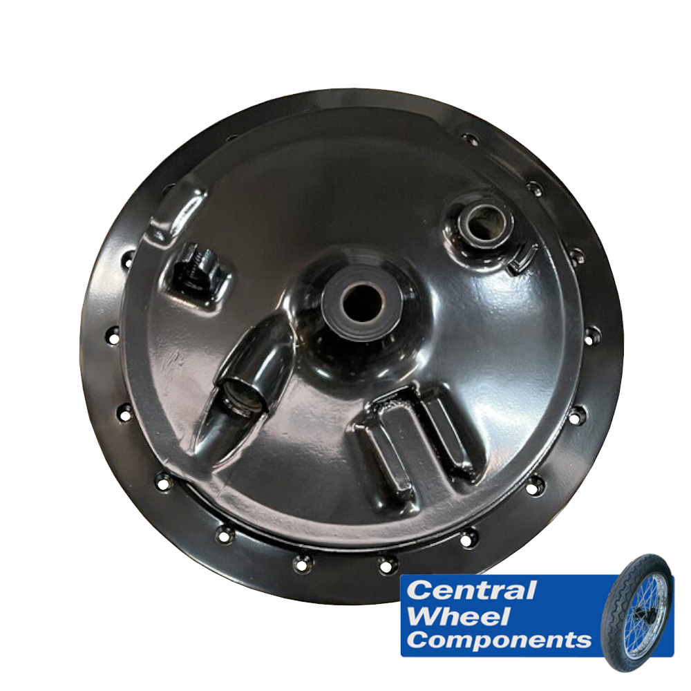 Brake Drum/Plate - Single Colours - Cerakote - Central Wheel Components