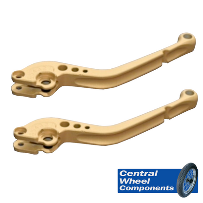 Brake Lever / Clutch Lever / Gear Lever - Single Colours - Cerakote - Central Wheel Components