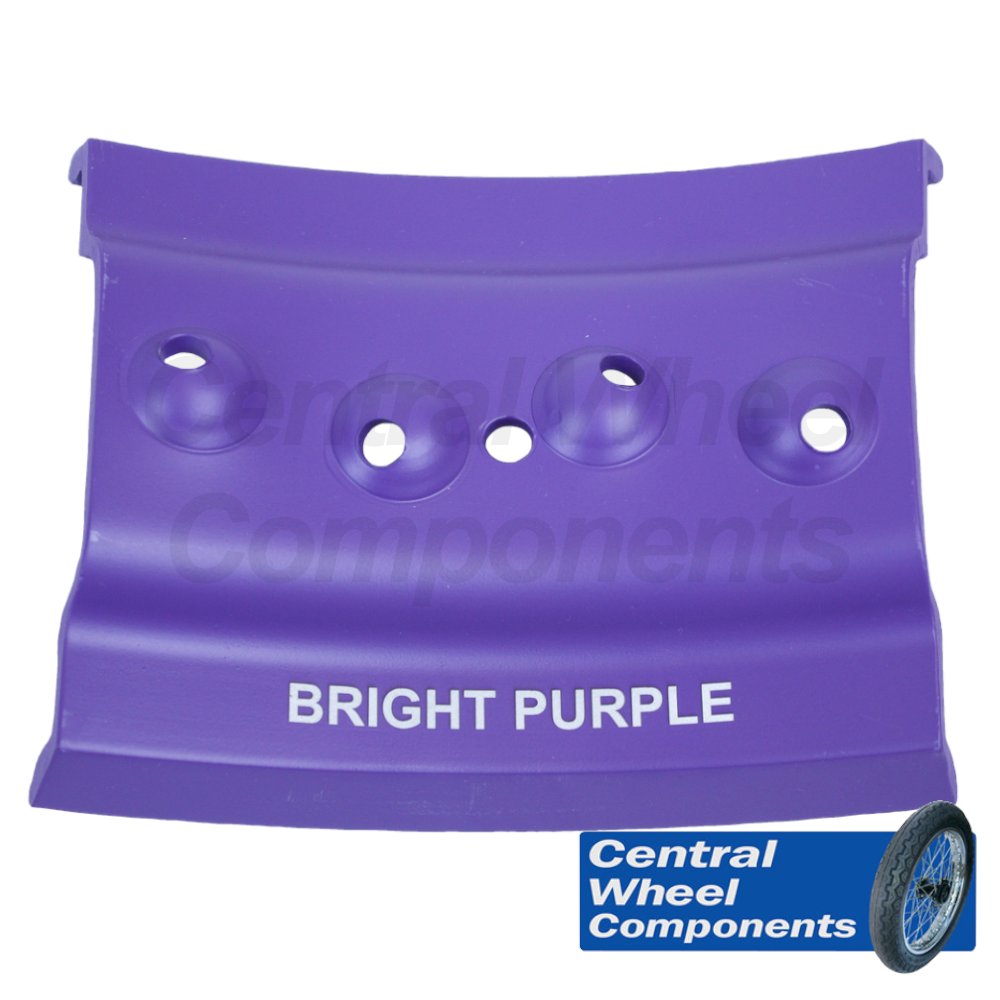 Wheel (Alloy for Car/Van/Caravan) - Single Colours - Cerakote - Central Wheel Components