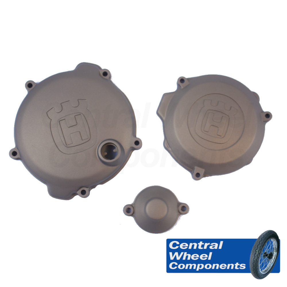 Engine Side Casing - Single Colours - Cerakote - Central Wheel Components
