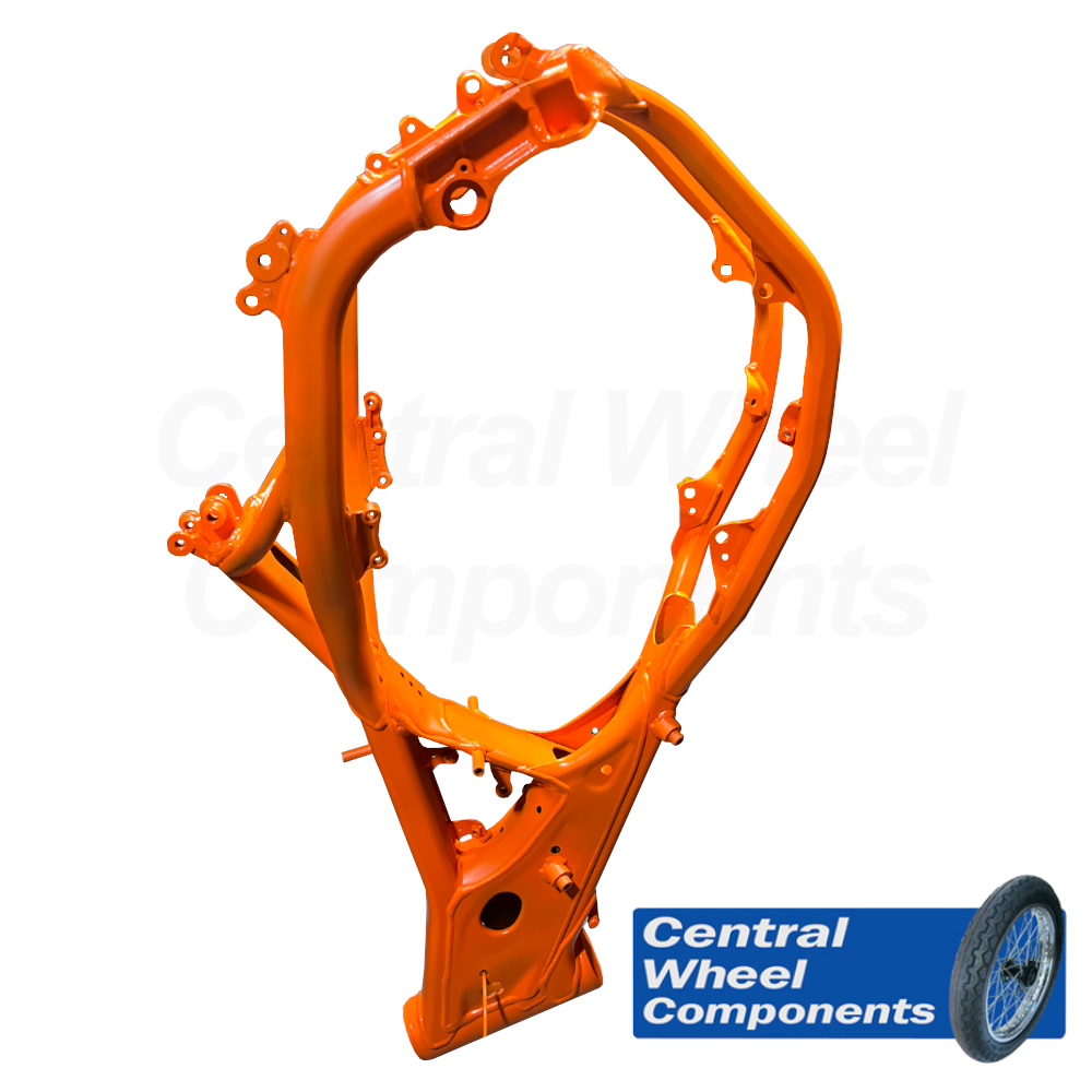 Frame - Single Colours - Cerakote - Central Wheel Components