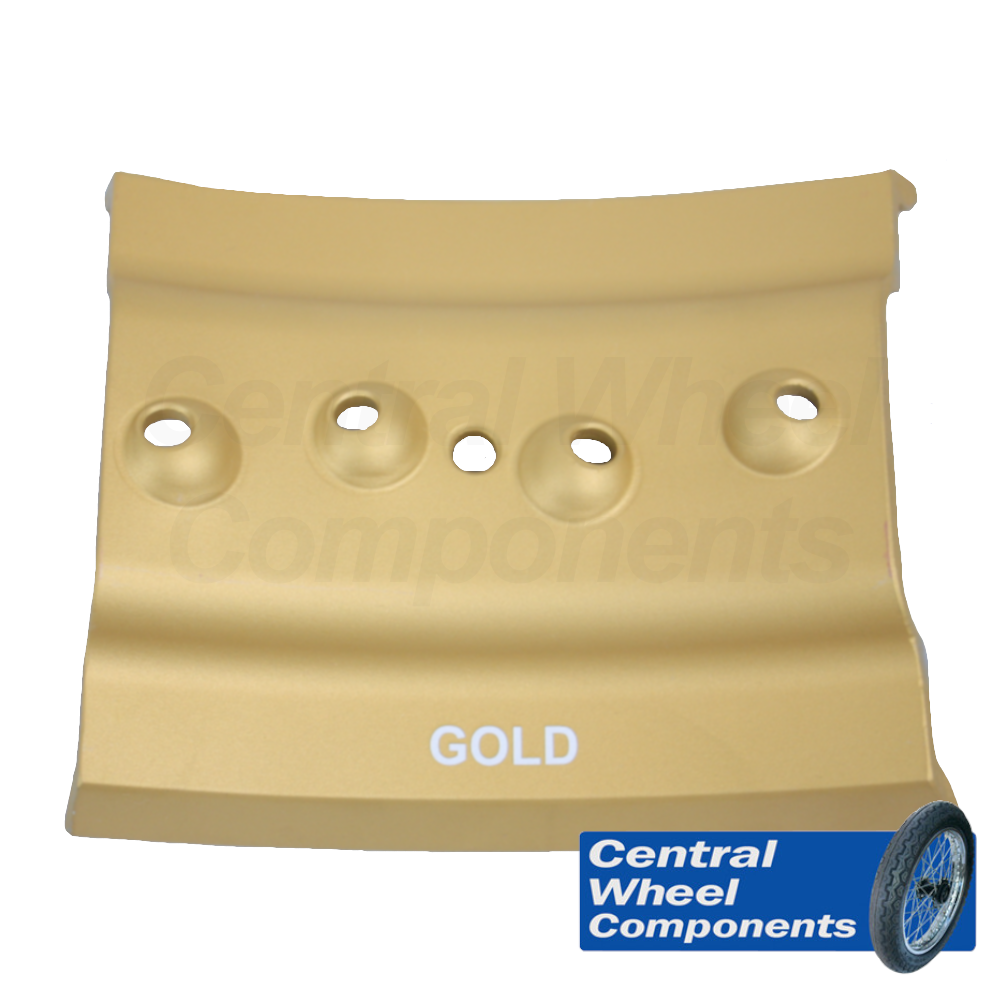 Wheel (Alloy for Car/Van/Caravan) - Single Colours - Cerakote - Central Wheel Components