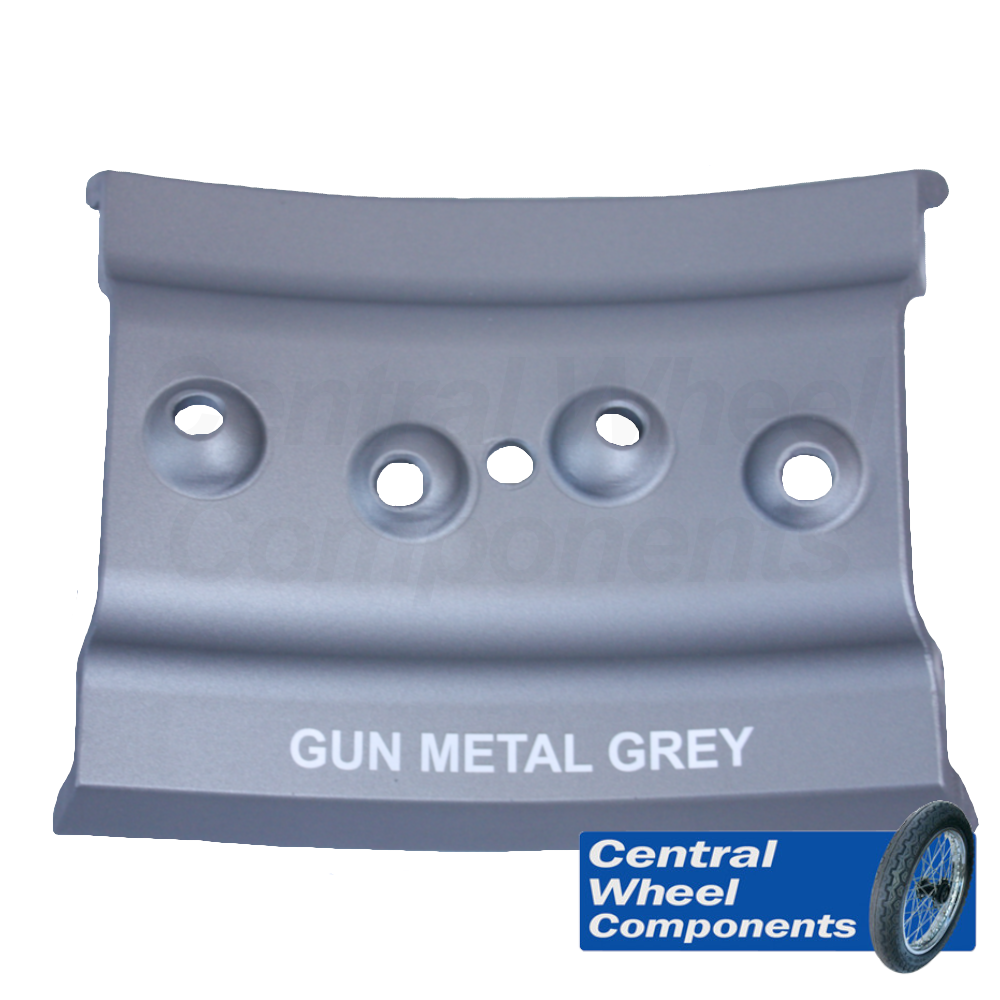 Wheel (Alloy for Car/Van/Caravan) - Single Colours - Cerakote - Central Wheel Components