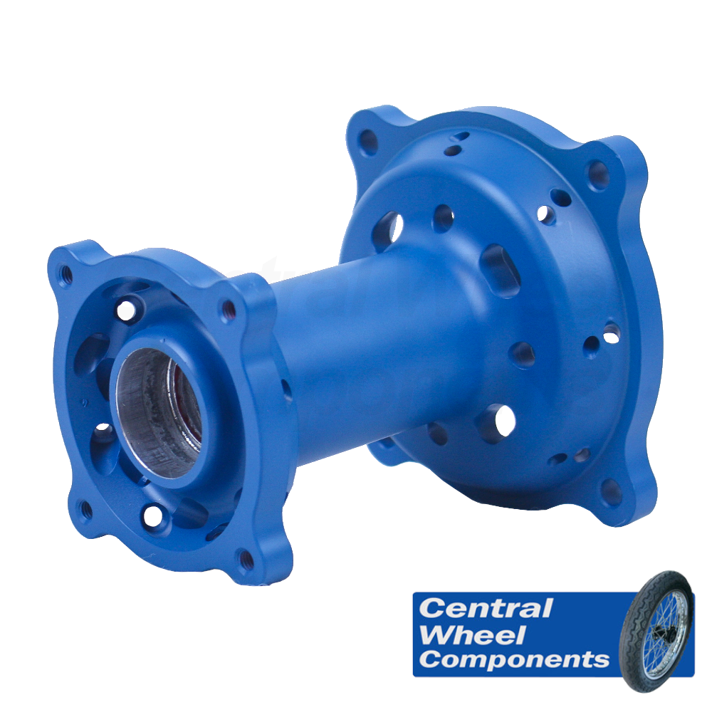 Hub - Single Colours - Cerakote - Central Wheel Components