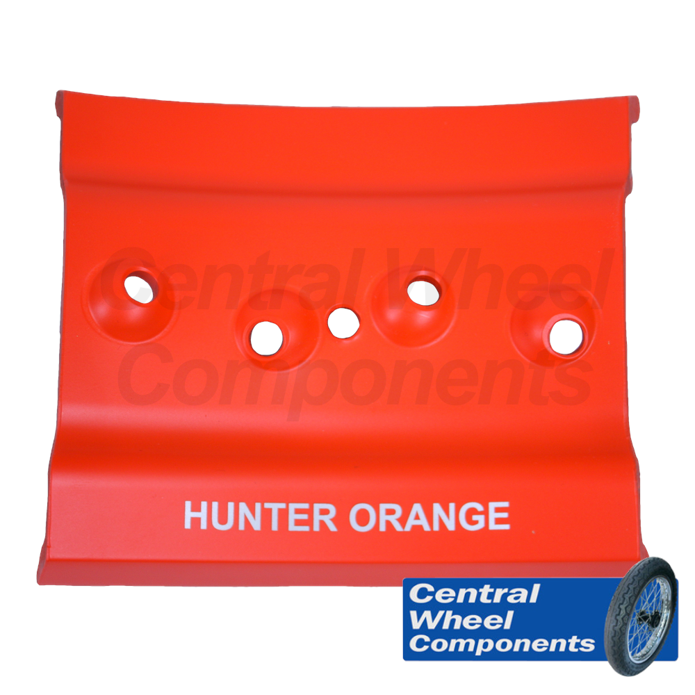Wheel (Alloy for Car/Van/Caravan) - Single Colours - Cerakote - Central Wheel Components