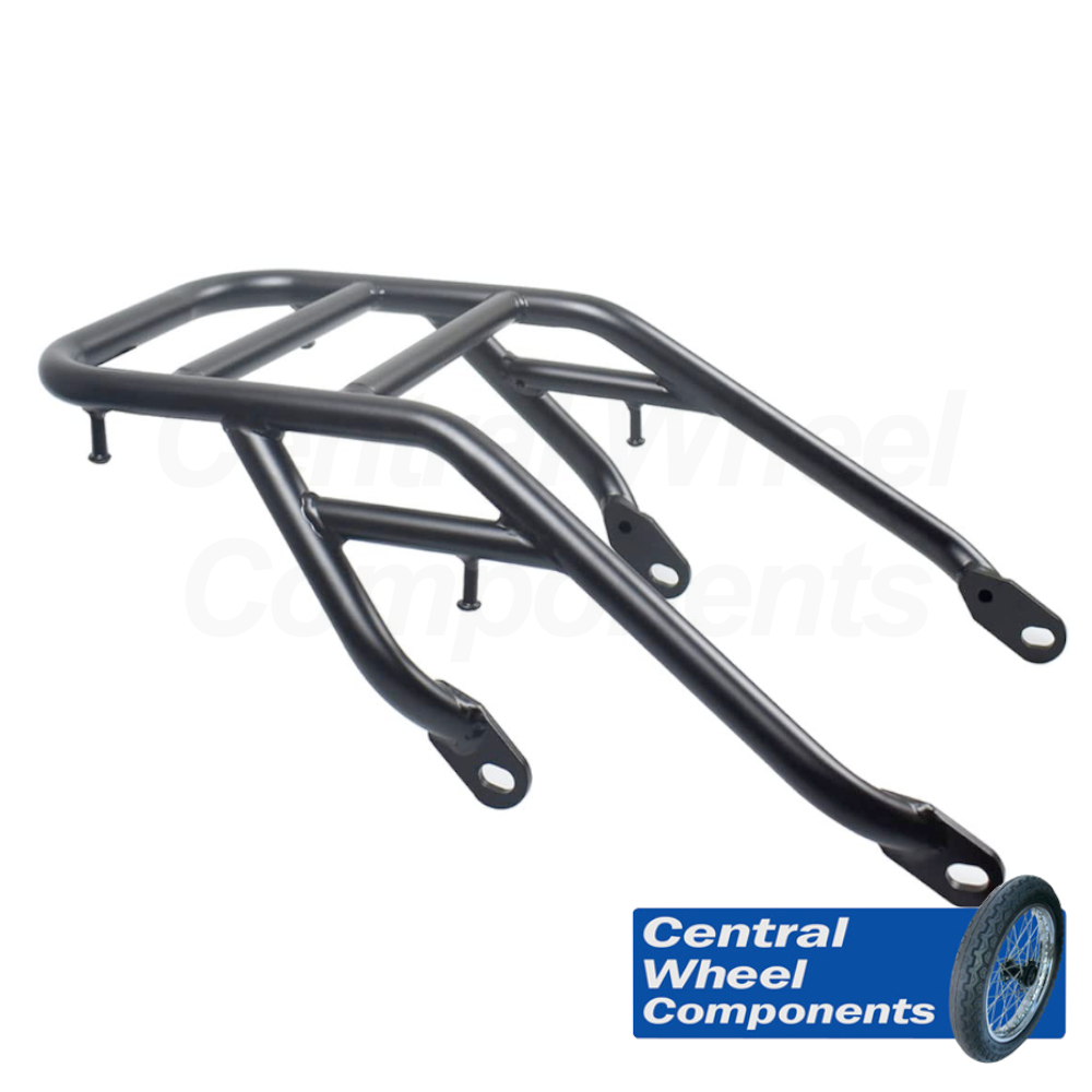 Luggage Rack - Single Colours - Cerakote - Central Wheel Components