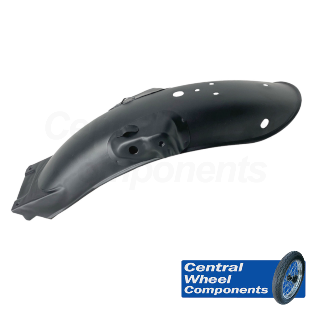 Mudguard - Single Colours - Cerakote - Central Wheel Components