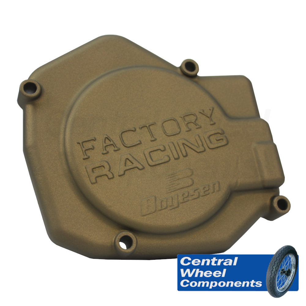 Power Valve Cover - Single Colours - Cerakote - Central Wheel Components