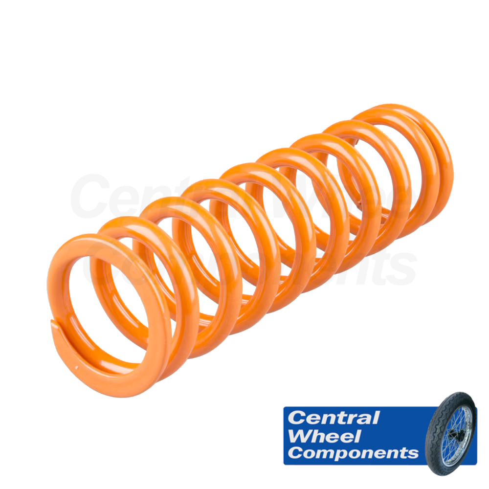 Shock Spring - Single Colours - Cerakote - Central Wheel Components