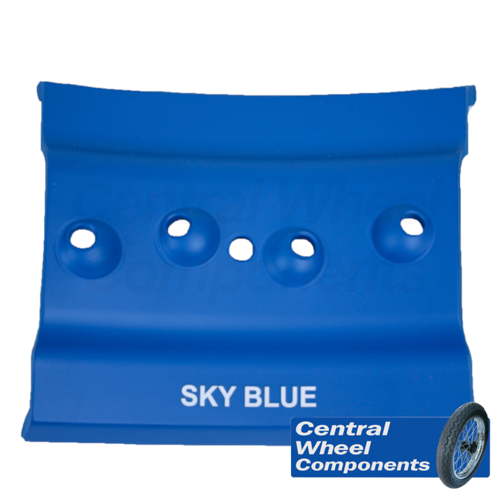 Wheel (Alloy for Car/Van/Caravan) - Single Colours - Cerakote - Central Wheel Components