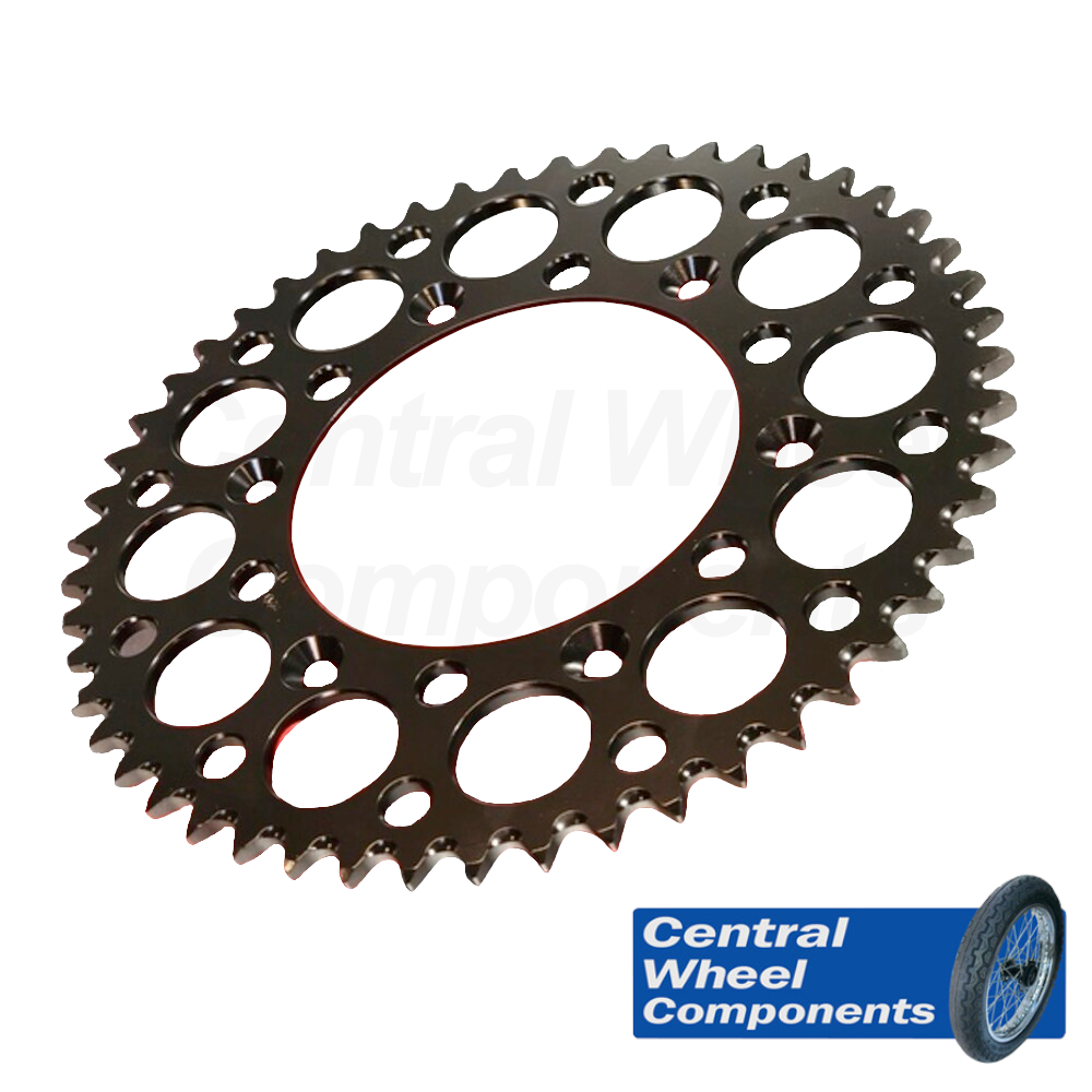 Sprocket - Single Colours - Cerakote - Central Wheel Components