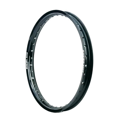 Husqvarna Rim (Excel One) - 19" x 2.15 (36) - MX Drilling - Gloss Black