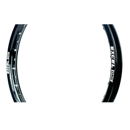 Husqvarna Rim (Excel One) - 19" x 2.15 (36) - MX Drilling - Gloss Black