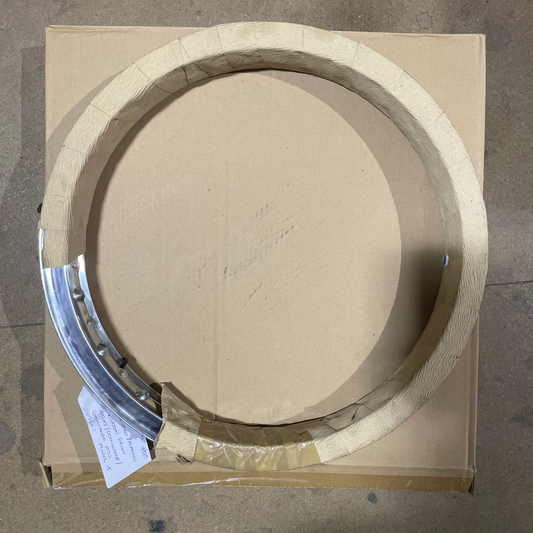 18 x 1.85 Morad Valanced Rim - BMW R50 - Full Width Drum Hub - 40 Hole