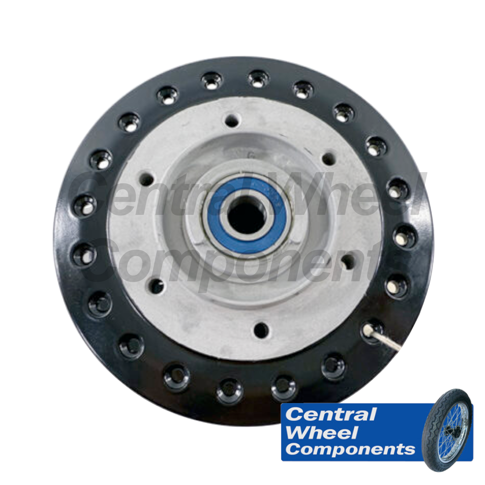 Kawasaki KH 500 - 19" Front Rims (76-77) - Central Wheel Components