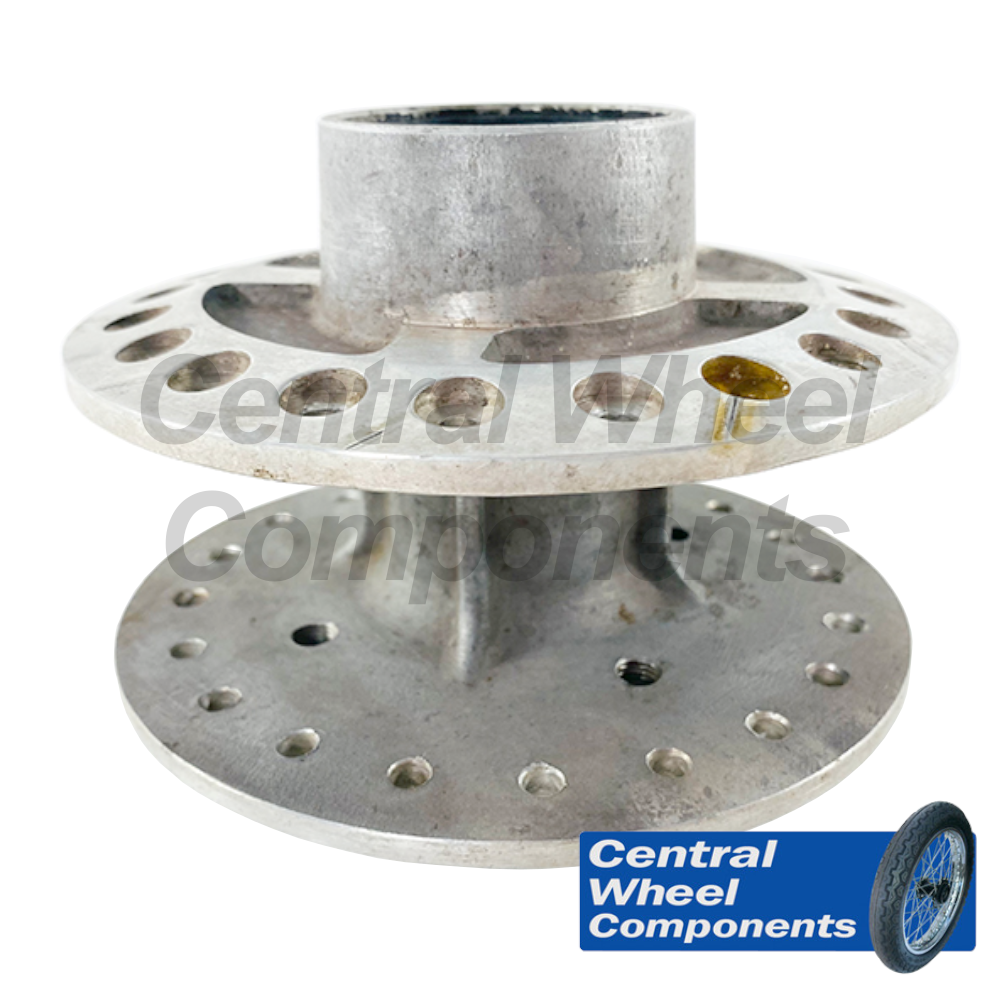 Kawasaki KH 400 - 18" Front Rims (76-78) - Central Wheel Components