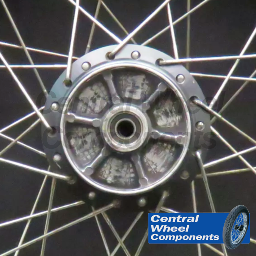 Kawasaki KL 250 - 17" Rear Rims (85-05) - Central Wheel Components
