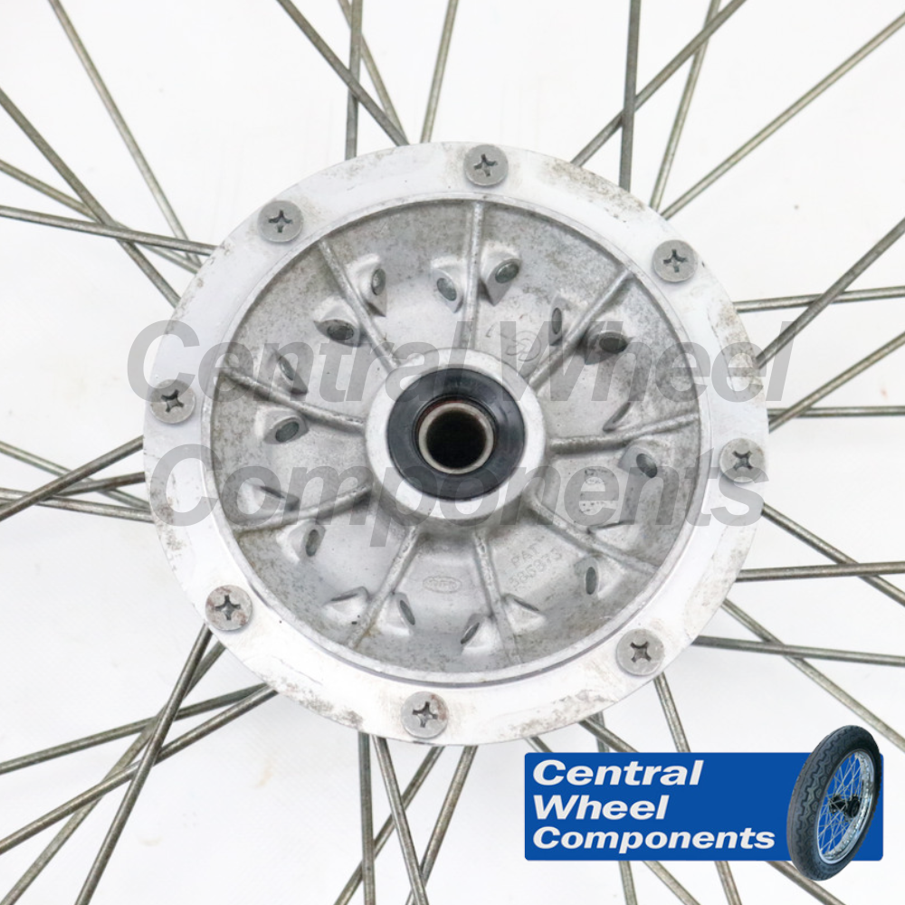Kawasaki KDX 200 - 21" Front Rims (86-92) - Central Wheel Components