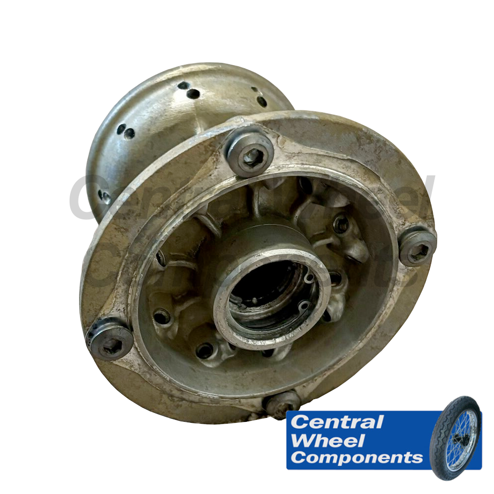 Kawasaki KDX 250 - 17" Front Rims (91-95) - Central Wheel Components