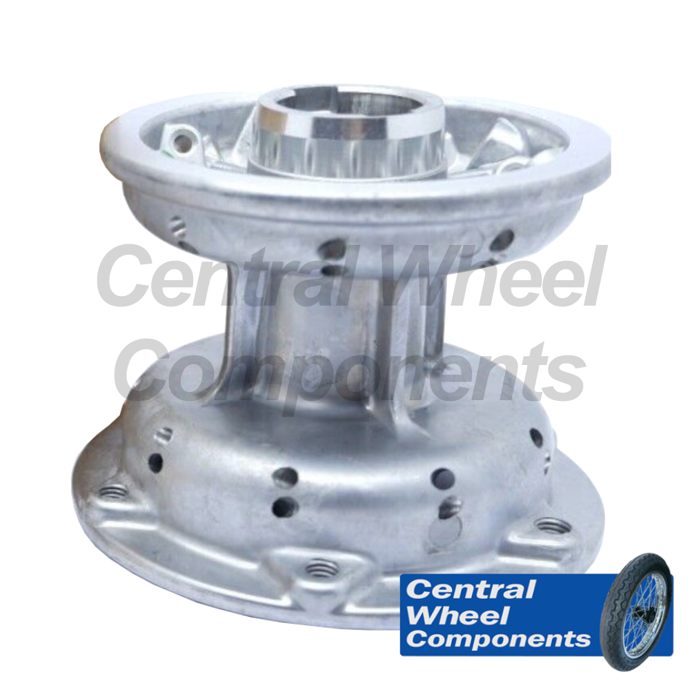 Kawasaki KDX 125 - 17" Front Rims (90-99) - Central Wheel Components