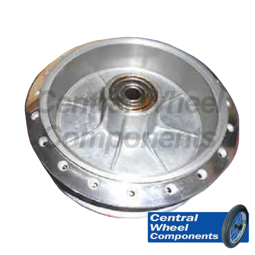 Kawasaki A1 Samurai - 18" Rear Rims (66-71) - Central Wheel Components